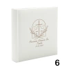 Album komunijny wsuwany na 200 zdjęć 10x15 personalizowany 5 wzorów